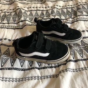 Toddler vans